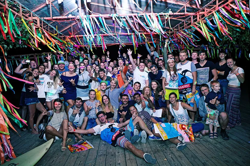 . Отель Клуб-отель Акватория Лета. Ейск