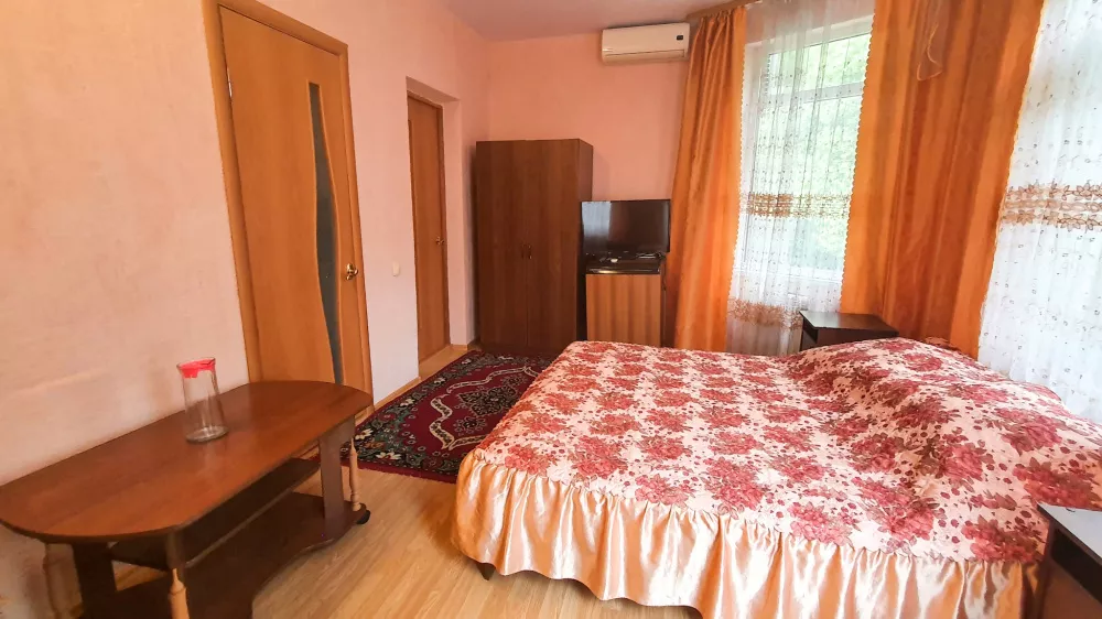 . Частный сектор "У Татьяны". Хоста