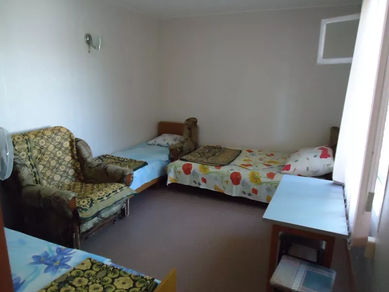 Люкс с кухней. Частный сектор "У моря" - Должанская. Должанская