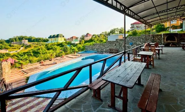 . Отель «Нувэль». Вардане