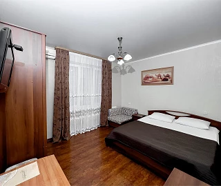 Делюкс. Отель "VIVA Лариса". 