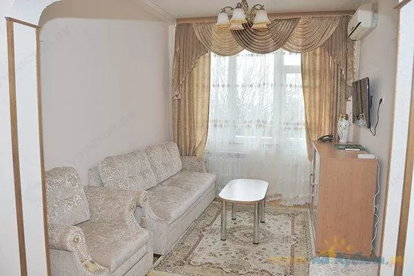 Люкс. Санаторий Беларусь. Сочи