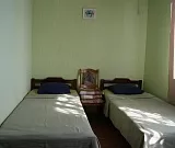 Стандартный двухместный номер с 2 отдельными кроватями. Гостевой дом Роза - Геленджик. Стандартный двухместный номер с 2 отдельными кроватями. Гостевой дом Роза - Геленджик.