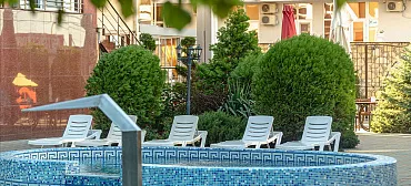 Отель Gala Palmira