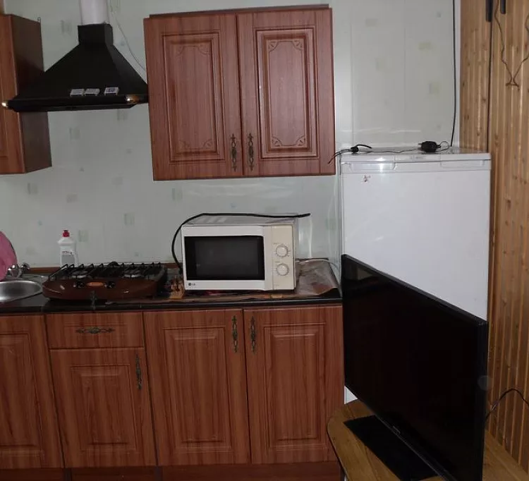 . Дом под ключ Азовская волна. Голубицкая