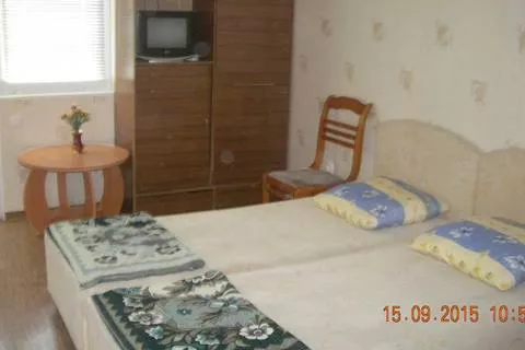 . Пансионат «Лана». Заозерное