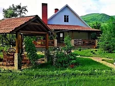 Дом под ключ Большой дом усадьбы "Кизилташ"