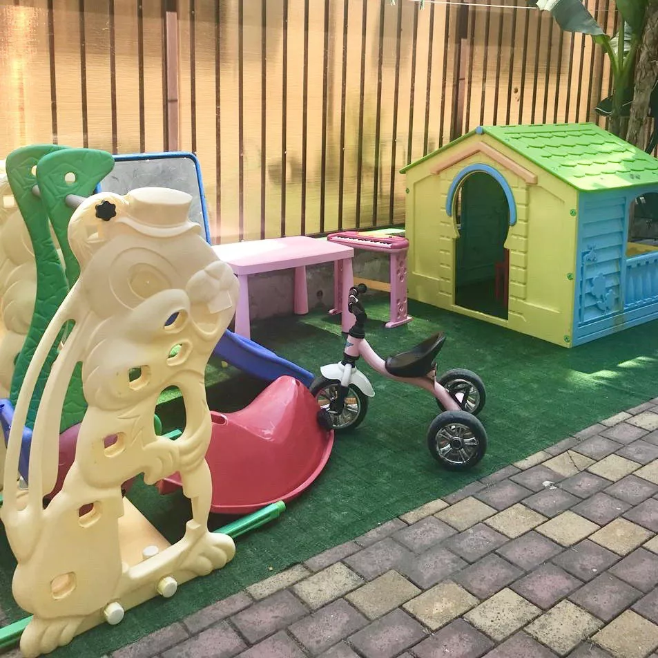 . Гостевой дом Санмарино. Сочи