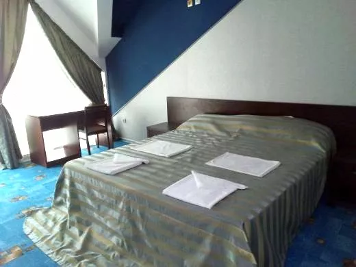 . Отель Золотые барханы . Витязево . Отель Золотые барханы . Витязево