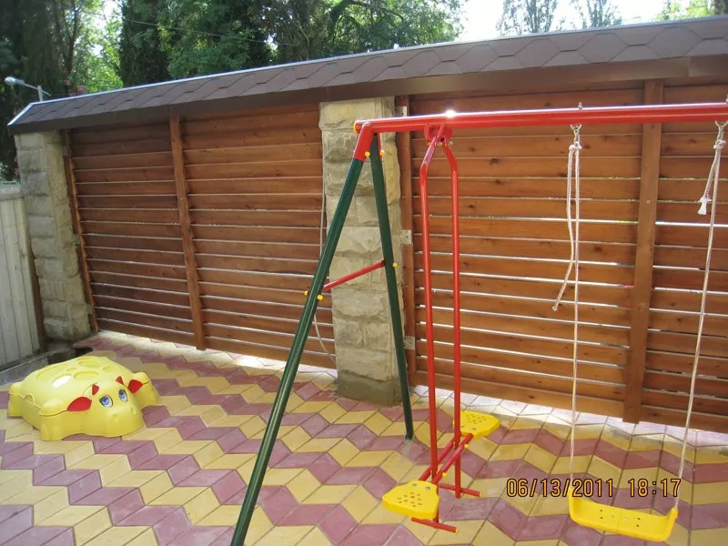 . Гостиница  "Вояж" - Шепси. Шепси . Гостиница  "Вояж" - Шепси. Шепси