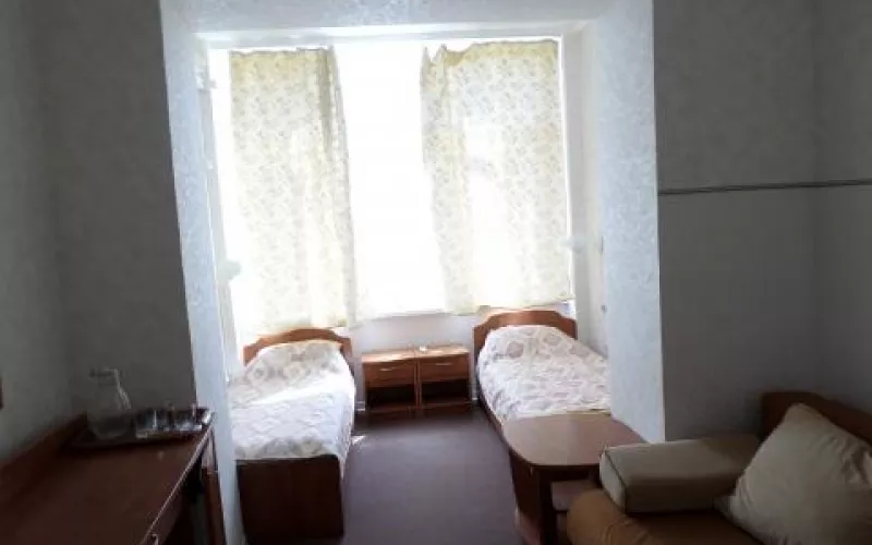 Двухместный стандарт  Двухместный стандарт