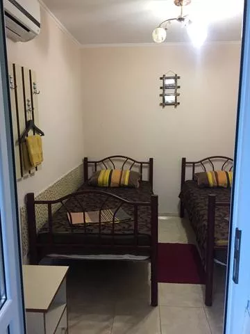 . Гостевой дом «Дарина-море». Цандрипш