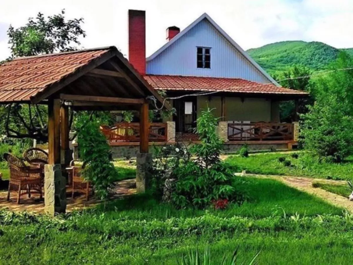 . Дом под ключ Большой дом усадьбы "Кизилташ". Феодосия