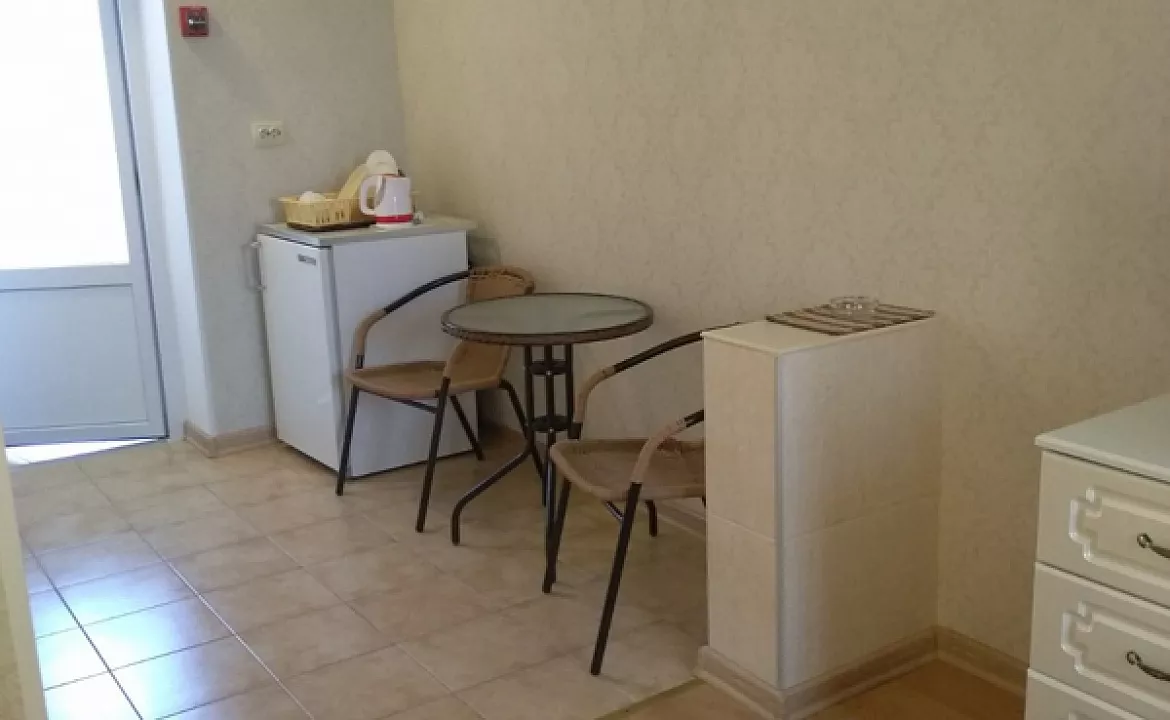 2-местный стандарт №4. Гостевой дом "Ирина" - Саки. Саки