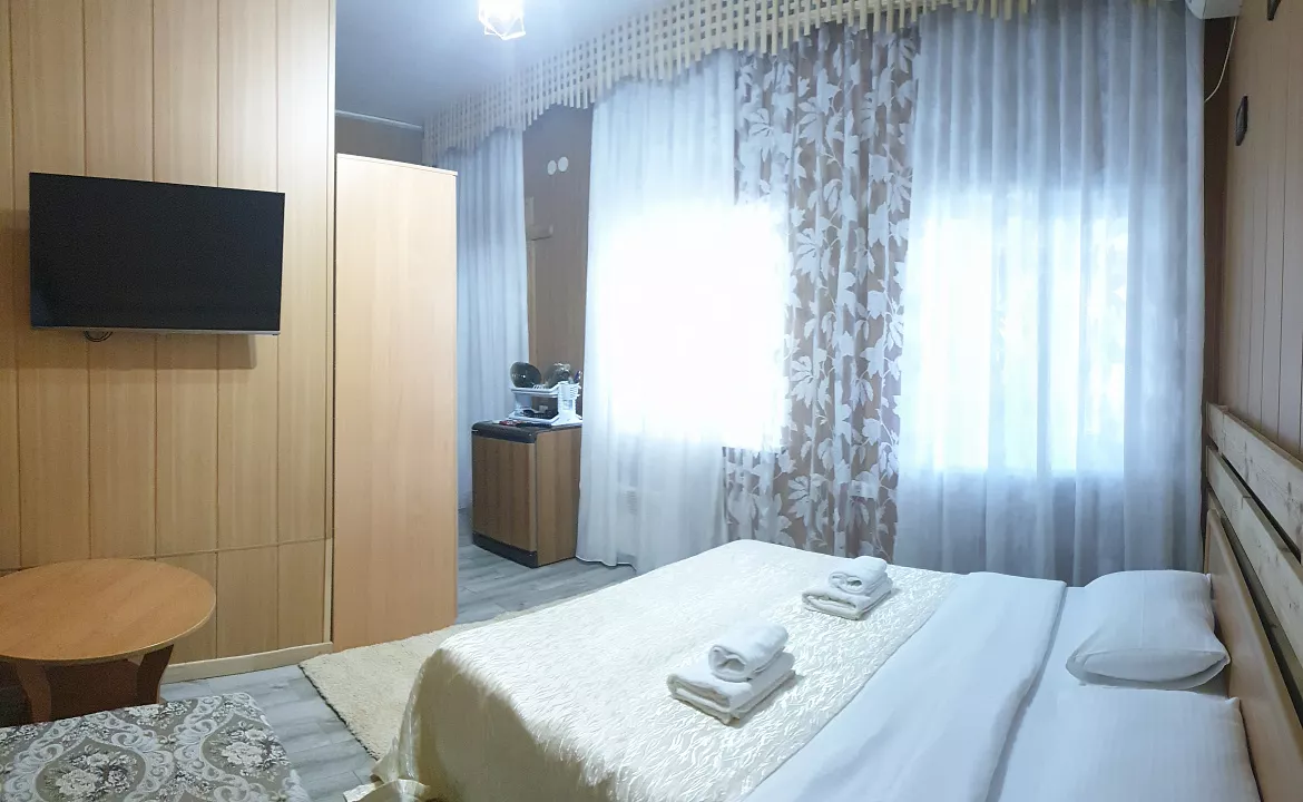 Коттедж. Отель АСТОН. Нижнее Джемете