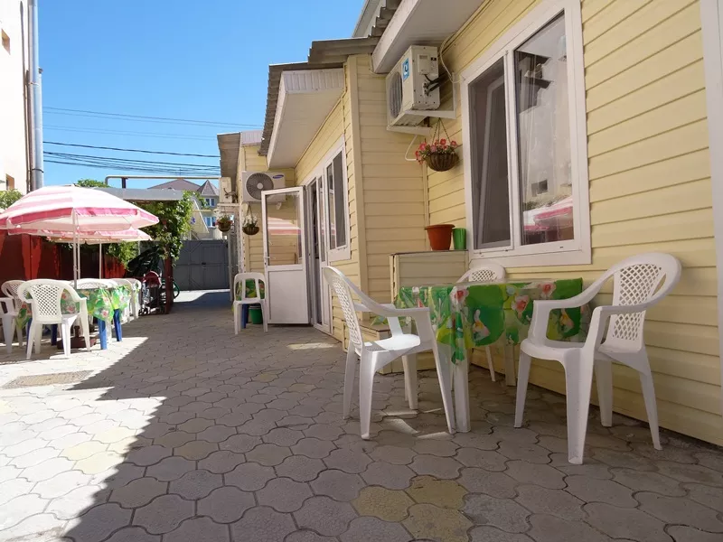 . Частный сектор "Виктория"- Нижнее Джемете. Нижнее Джемете