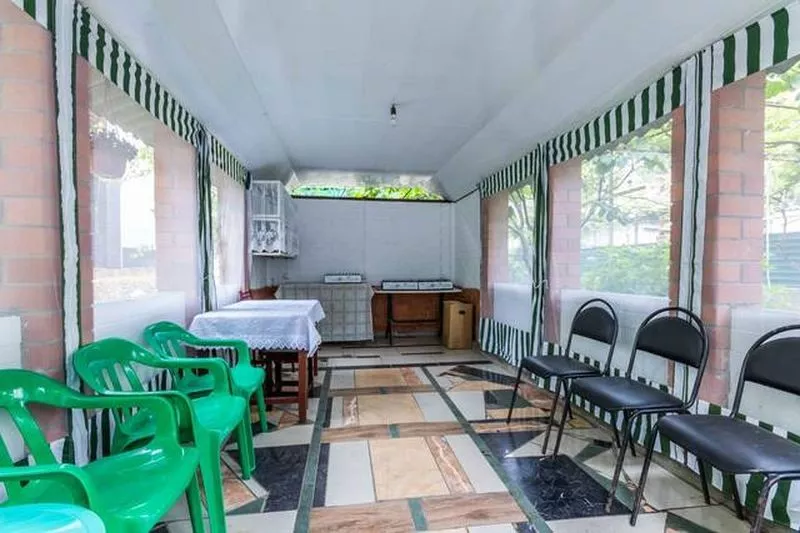 . Гостевой дом «Августа» . Аше