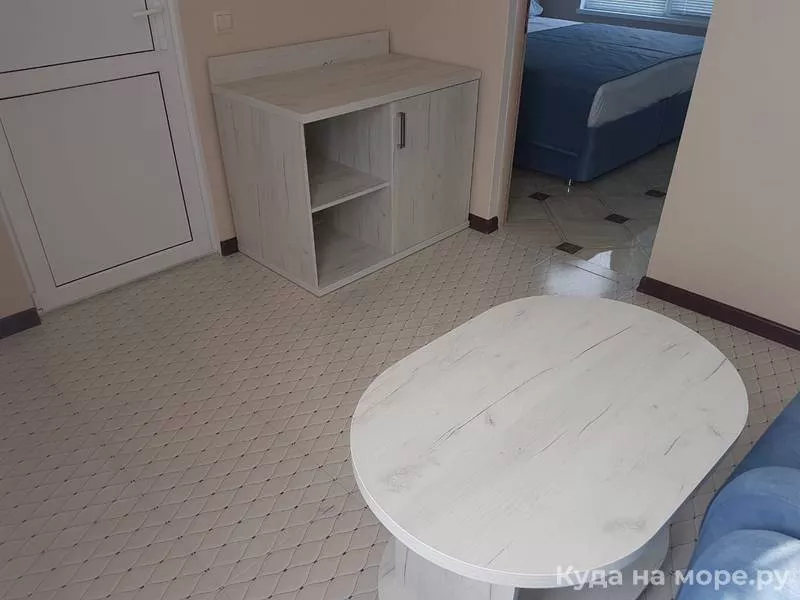 Четырёхместный номер. Гостевой дом "Уютный дворик". Гагра