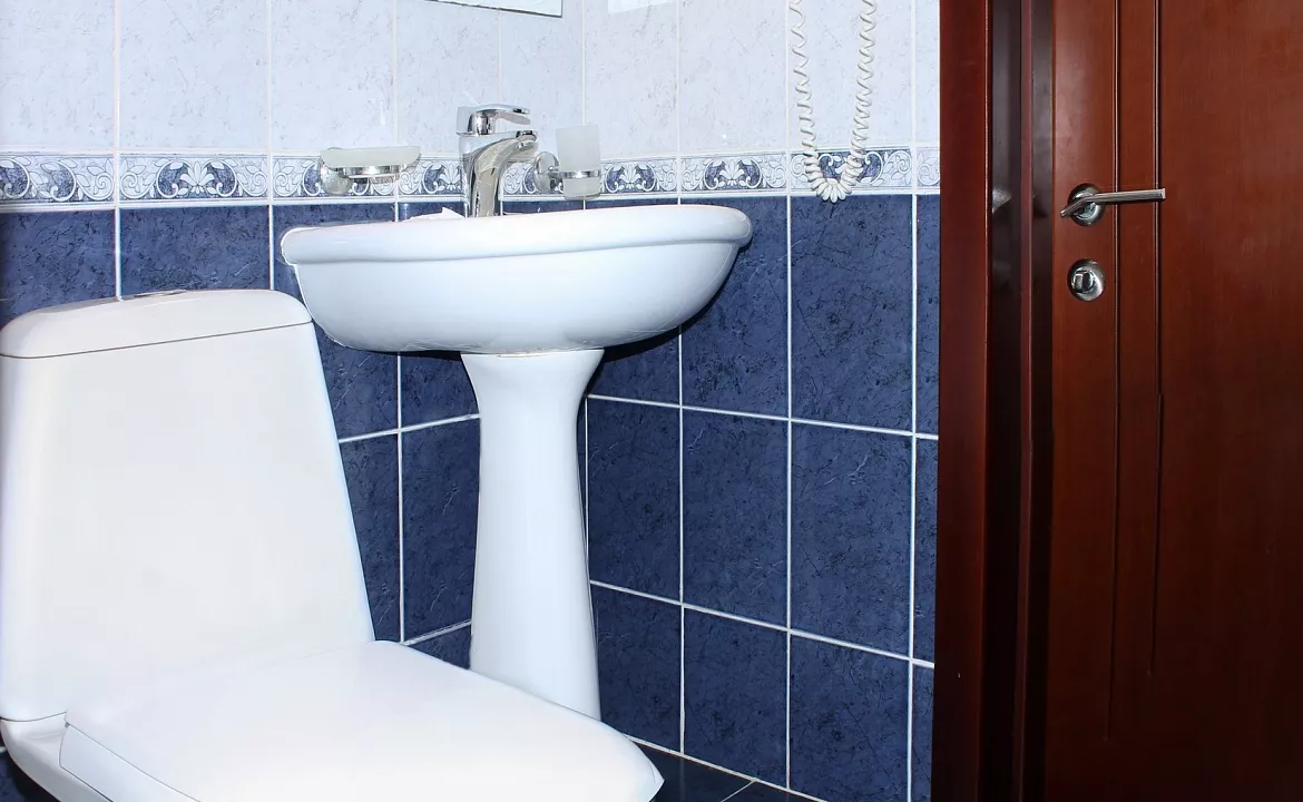 4-местный номер. Отель "Константинополь". Витязево