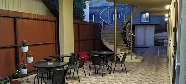 Частный сектор Гостевой дом "Leto"