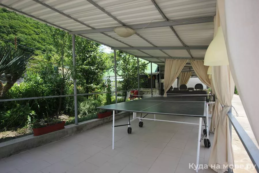 . Гостевой дом «Век», «Атланта». Ольгинка