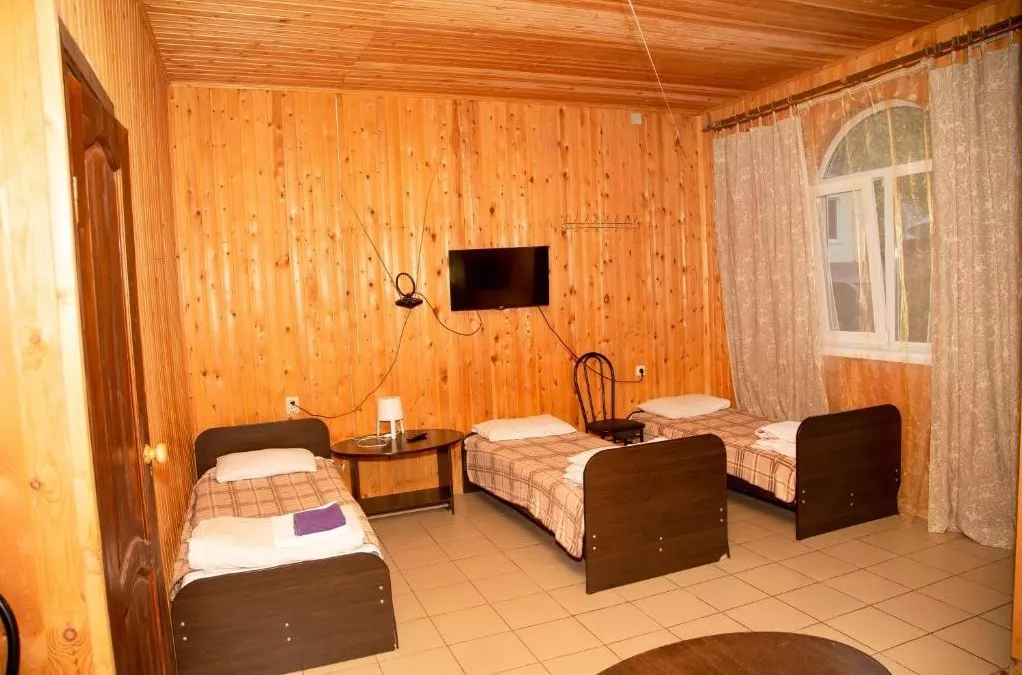 . Гостевой дом Калинка. Красная Поляна