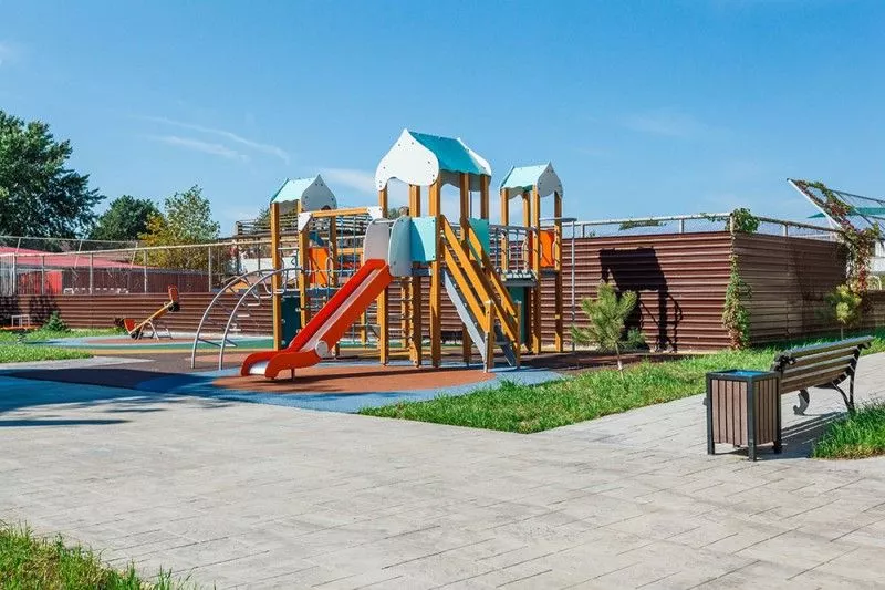 . Гостиница "Мореа Resort & SPA Hotel". Нижнее Джемете