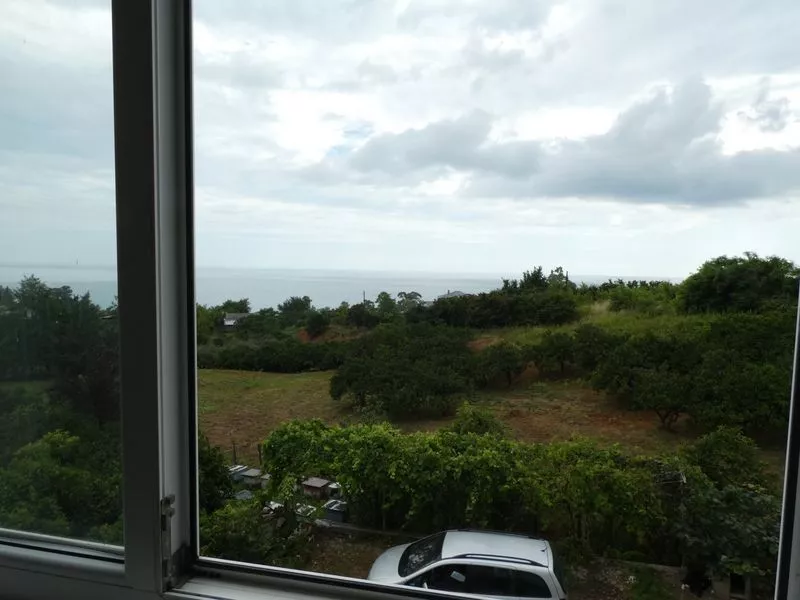 . Частный сектор "Зеленый уголок" . Новый Афон