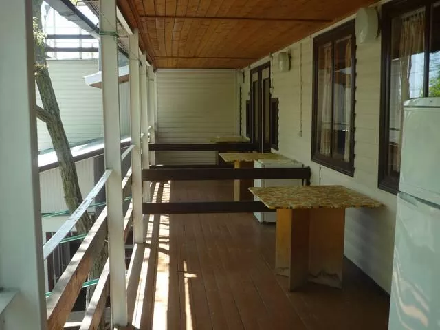 . Гостевой дом «На Мира 42». Криница