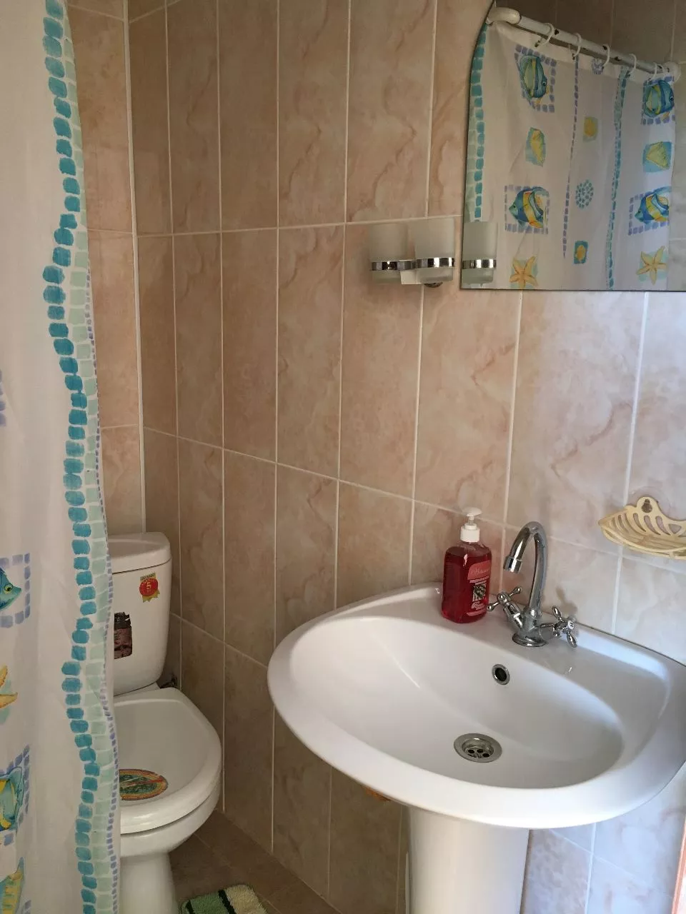 . Гостевой дом "Базилио". Лазаревское . Гостевой дом "Базилио". Лазаревское