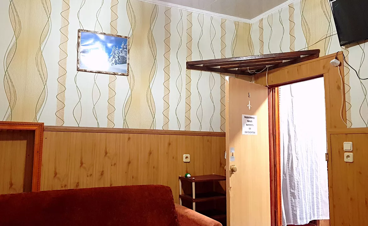 Отдельный домик со своей кухней и всеми удобствами. Гостевой дом “Galina”. Саки Отдельный домик со своей кухней и всеми удобствами. Гостевой дом “Galina”. Саки