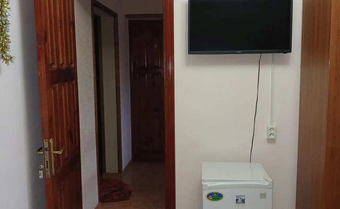 5ти местный Эконом, от 1 до 5 гостей. Гостевой дом "Горная лаванда". Лазаревское