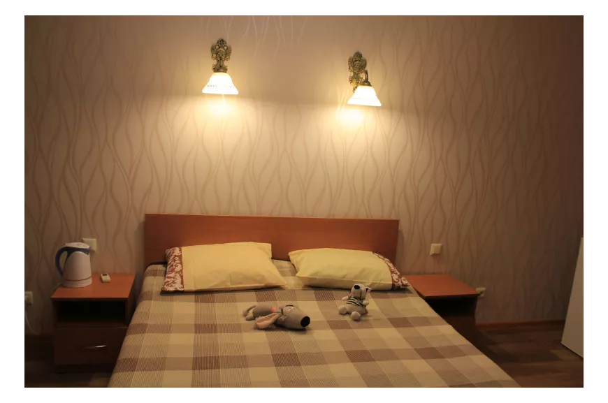 Номер 1.1. Вилла "Анжера". Чайка