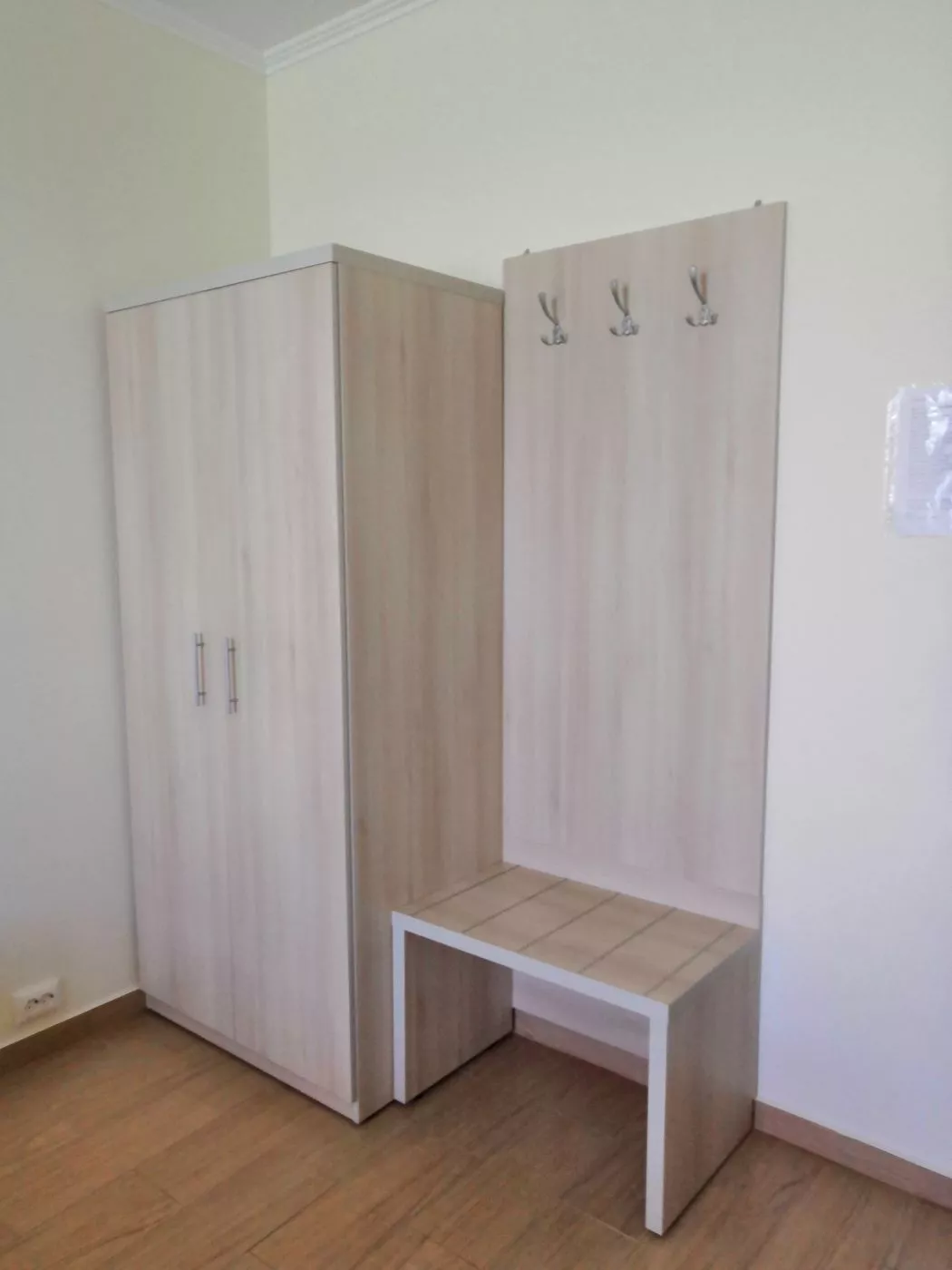 . Квартира в многоквартирном доме "С видом на море". Лазаревское