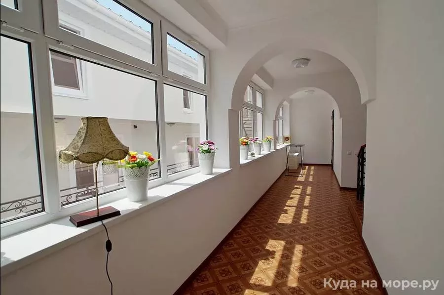 . Гостевой дом Лика - Анапа. Анапа