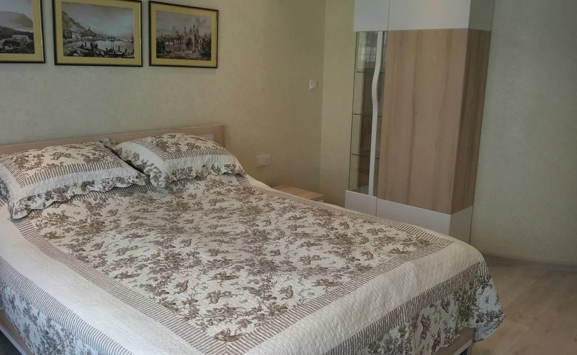 Номер люкс №11/1. Гостевой дом "Yellow Submarine". Массандра