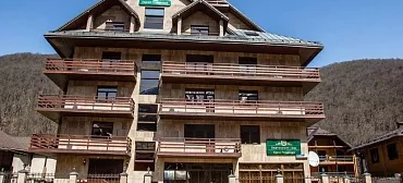 Апарт-отель Горная Резиденция Апарт-отель Горная Резиденция