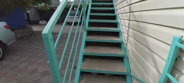 Гостевой дом Семейный - Лазаревское