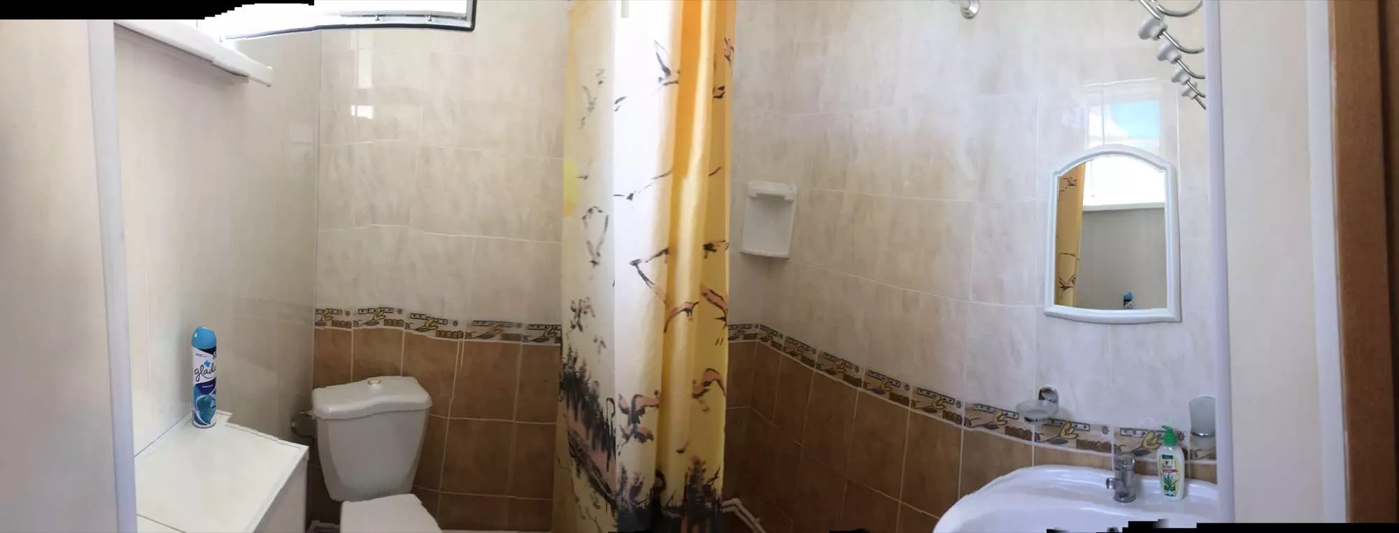 . Дом под ключ Восточная 5. Голубицкая