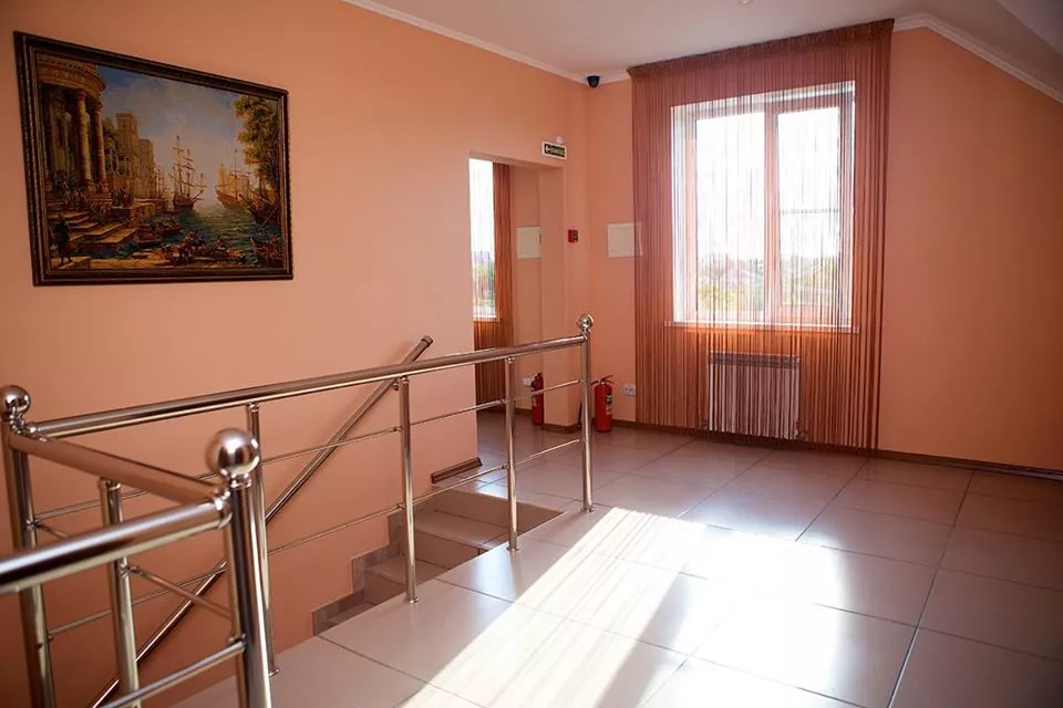 . Мини-отель "Бриг". Темрюк