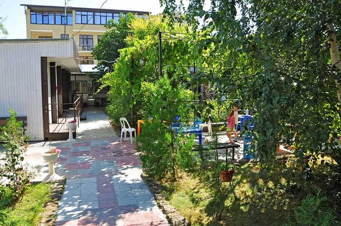 . Гостевой комплекс "У моря". Витязево