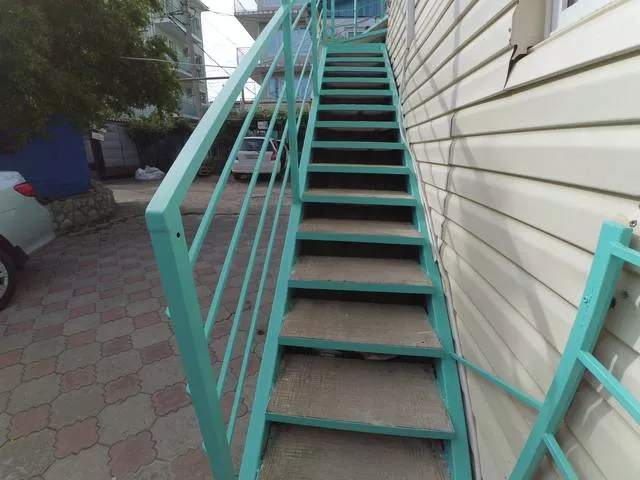 . Гостевой дом Семейный - Лазаревское. Лазаревское