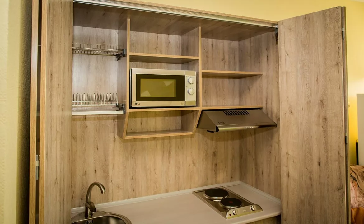 Семейный номер. Хостел Борода. Ялта