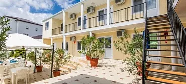 Гостиница "Солнечный Рай"