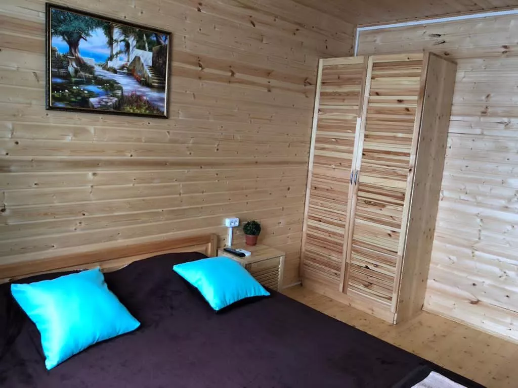 . Дом под ключ Sea relax. Голубицкая