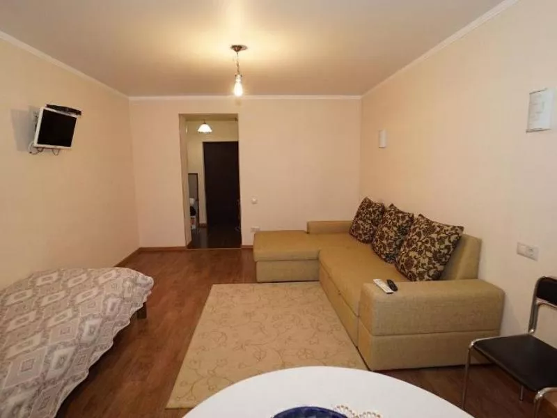 . Квартира в многоквартирном доме Ладария 2. Новый Афон