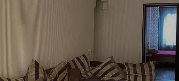 Двухкомнатная квартира у рынка 