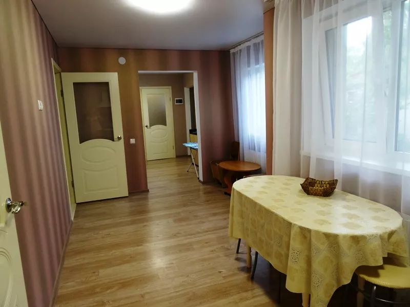 . Дом под ключ Калинина 20. Коктебель