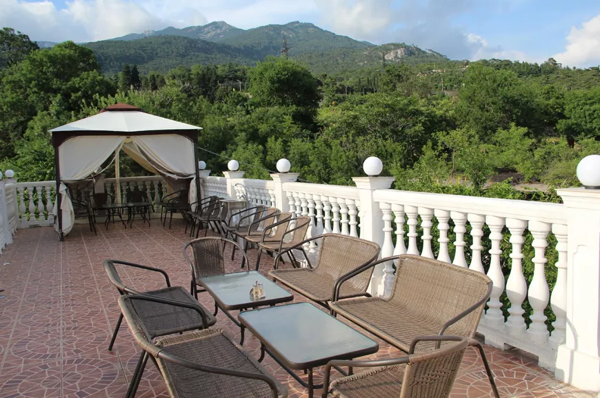 . Дизайн-отель "Massandra". Массандра