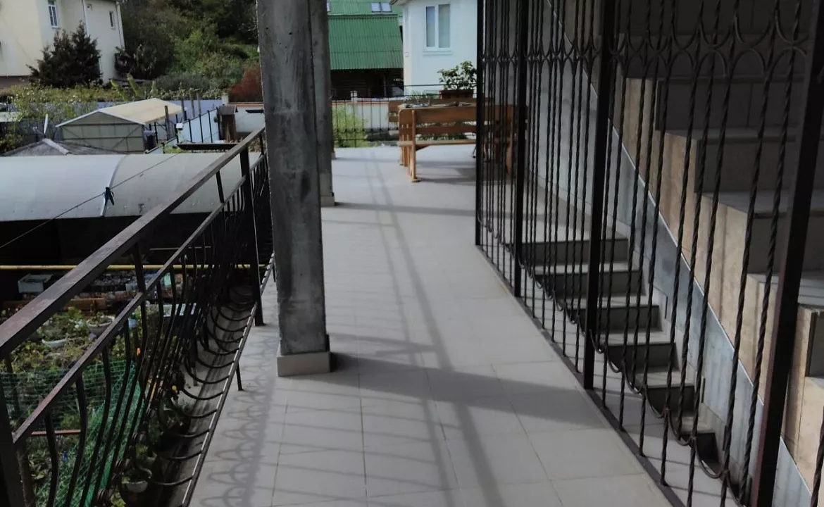 2-местный номер Люкс. Гостевой дом "Елизавета". Якорная Щель